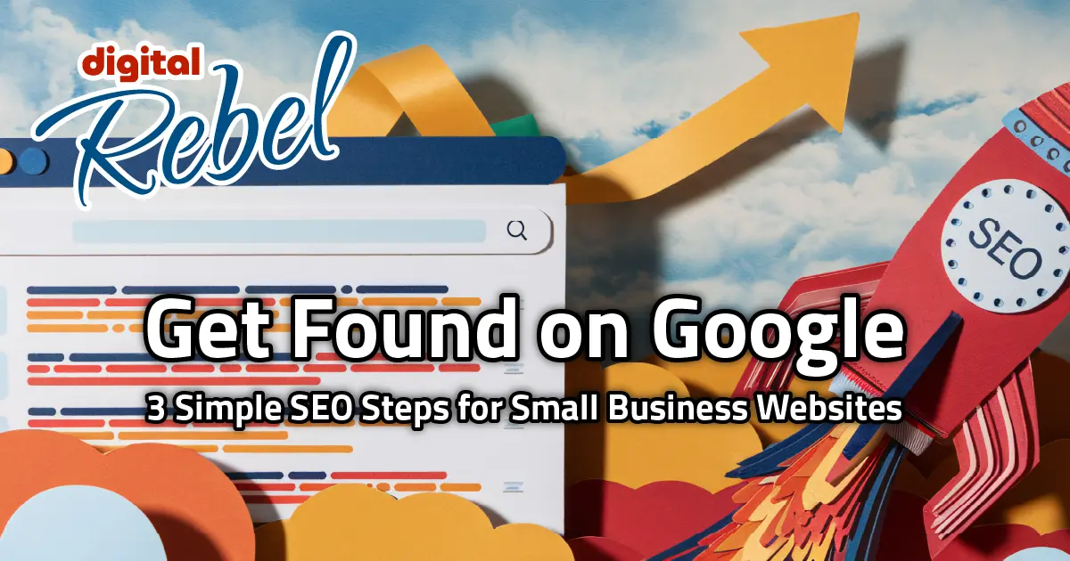 Blog get found on google