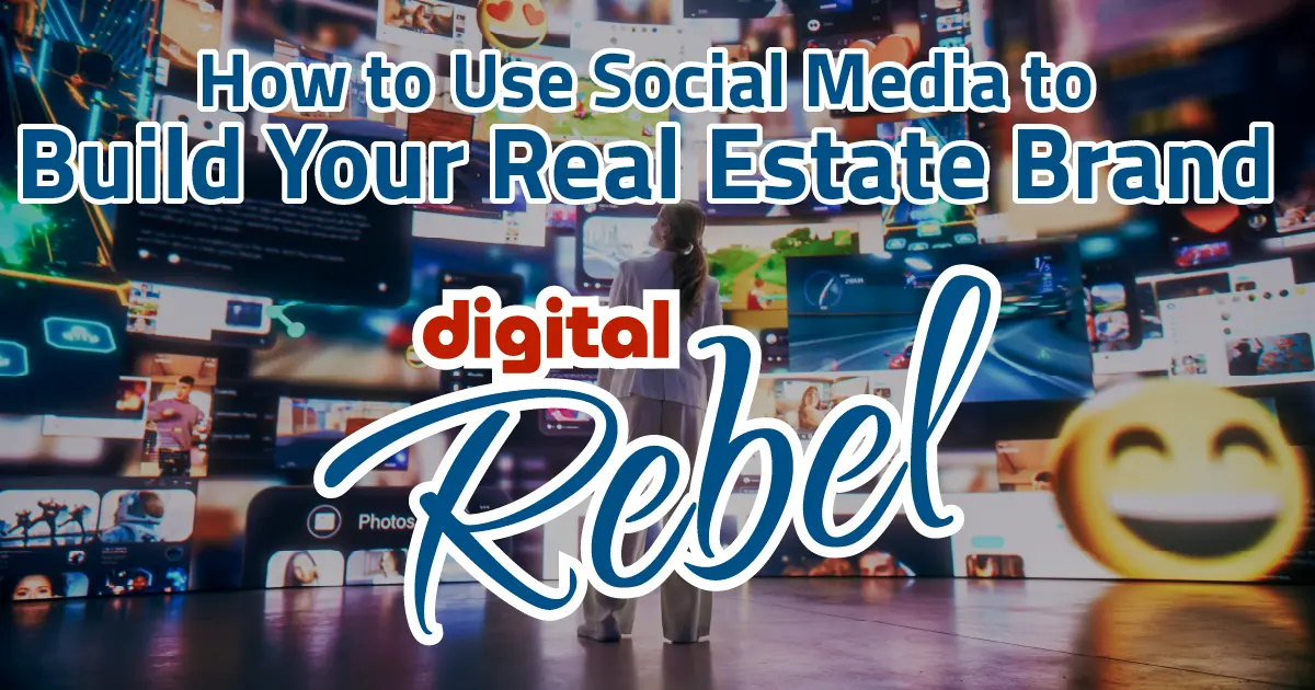 Blog social media real estate