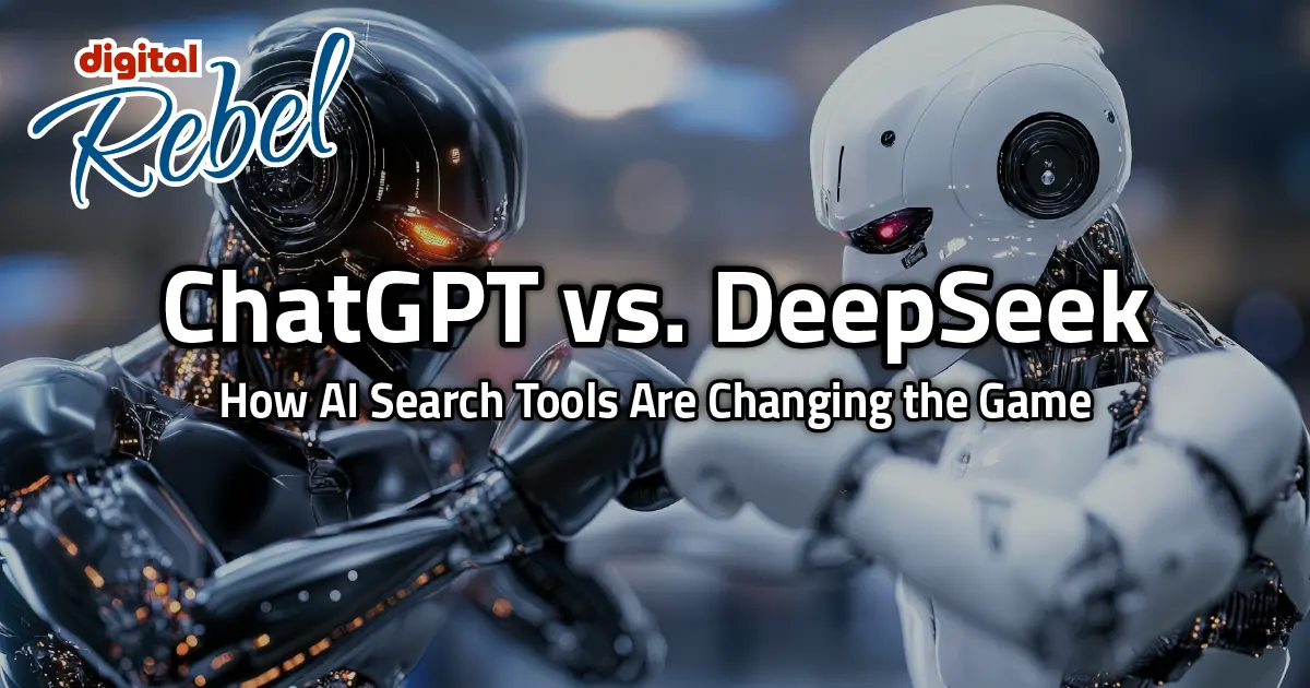 Chatgpt vs deepseek