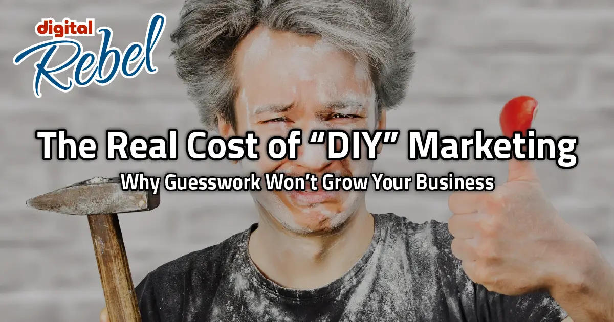 Diy marketing trap featured