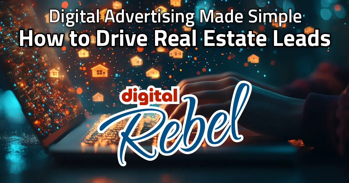 Drive real estate leads