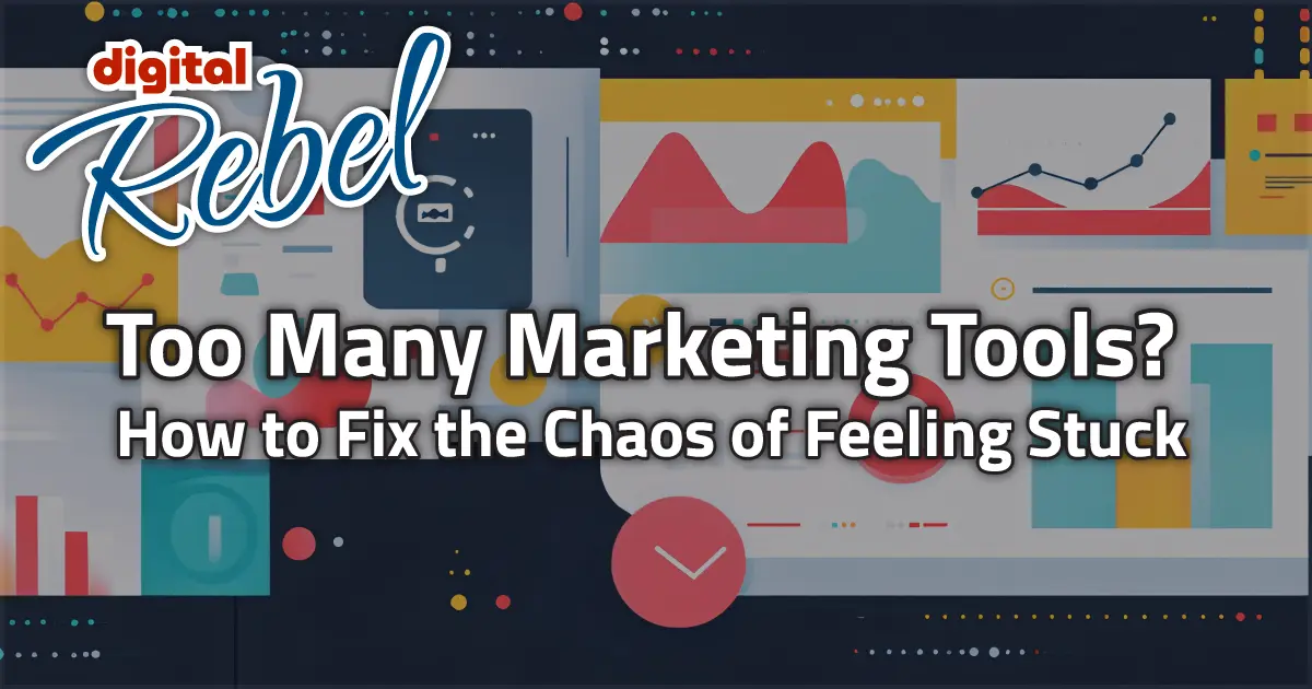 Fix marketing tool overload