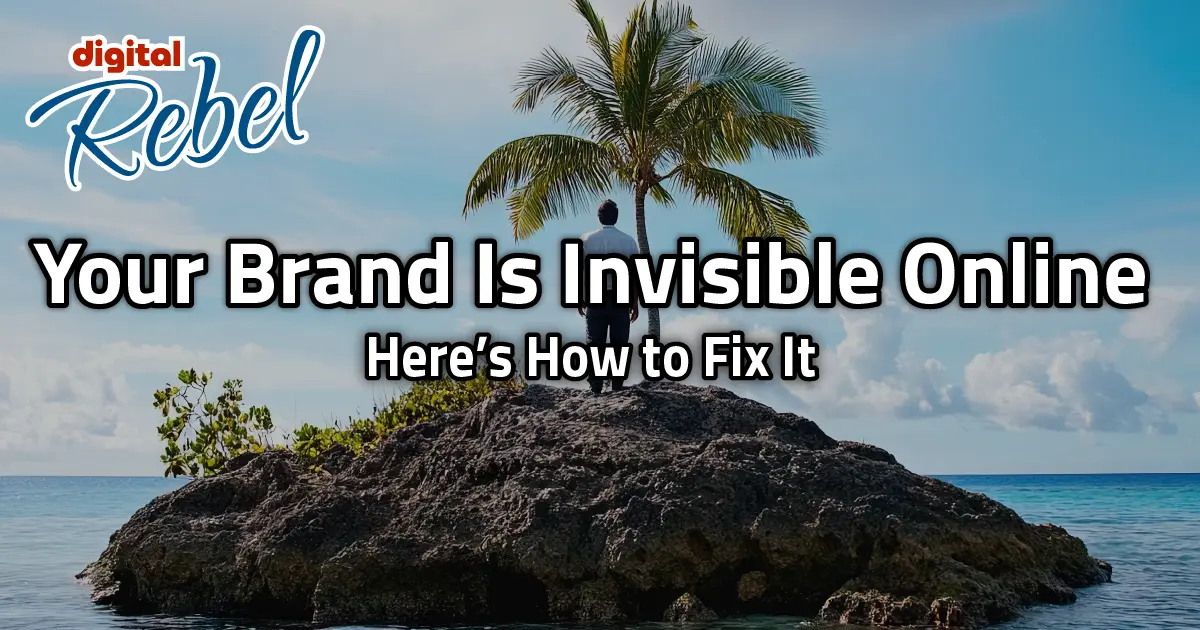 Fix online brand visibility featured