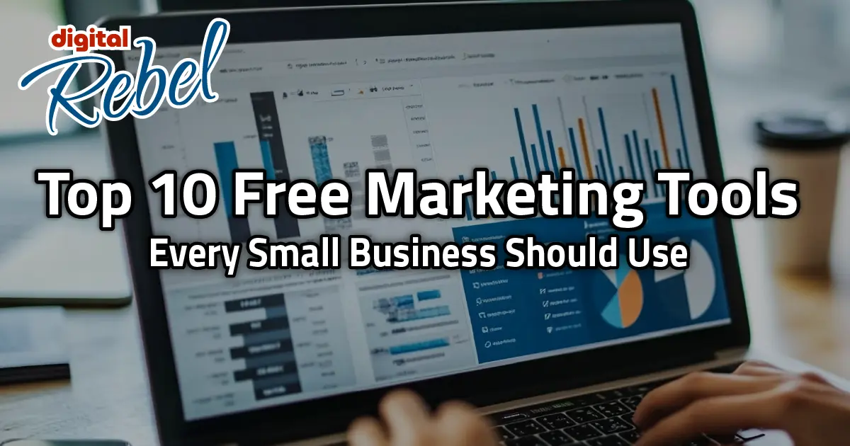 Free marketing tools