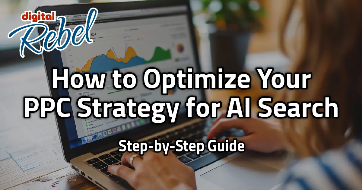 Optimize ppc for ai search og