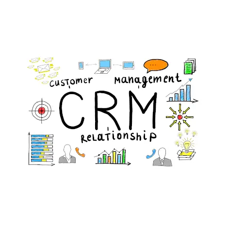 CRM Illustration